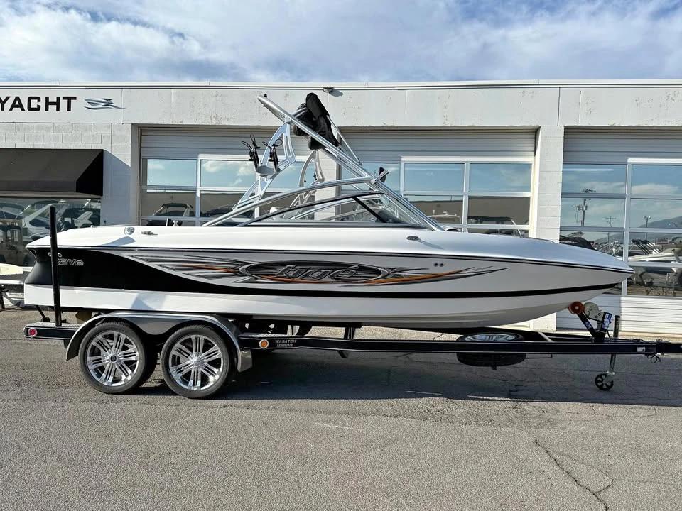 2008 Tige 22ve