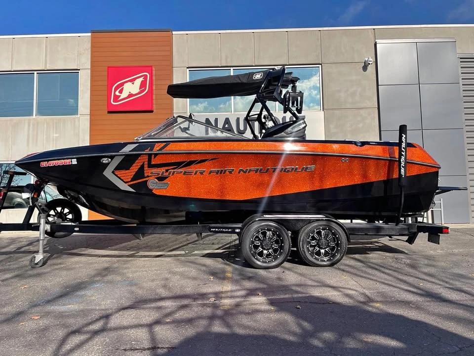 2015 NAUTIQUE g23