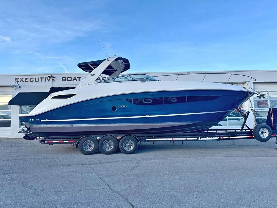2014 Sea Ray 350 sundancer