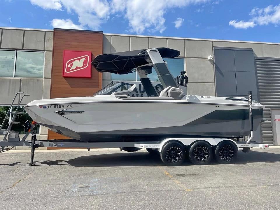 2021 NAUTIQUE g25