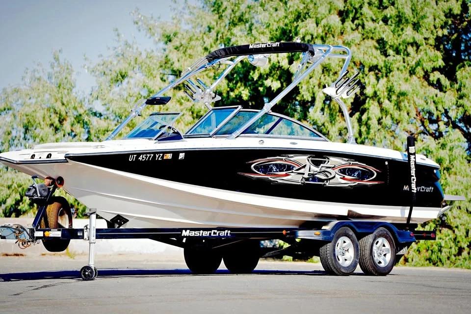 2005 MasterCraft x45
