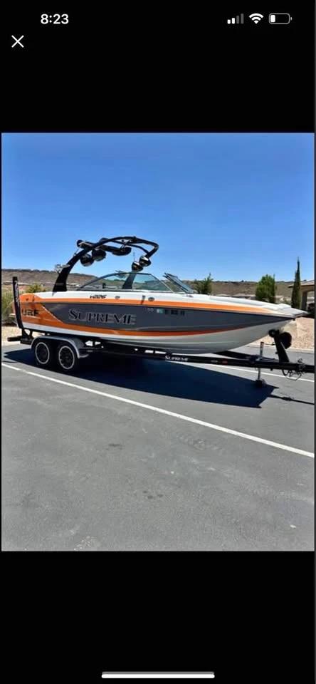 2014 Supreme V226
