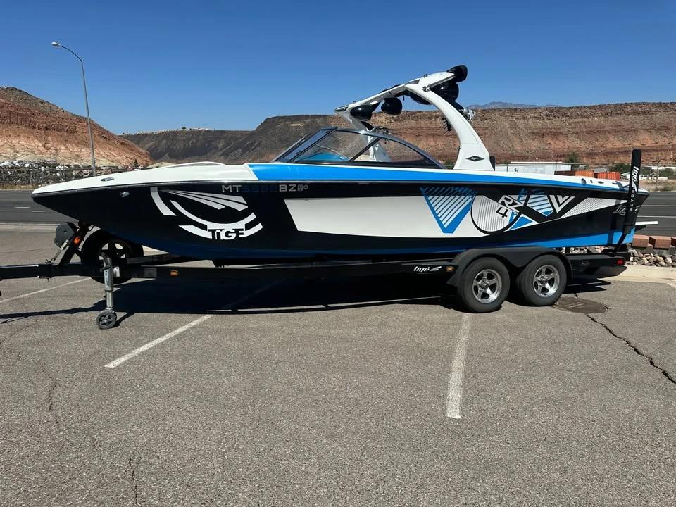 2012 Tige rz4
