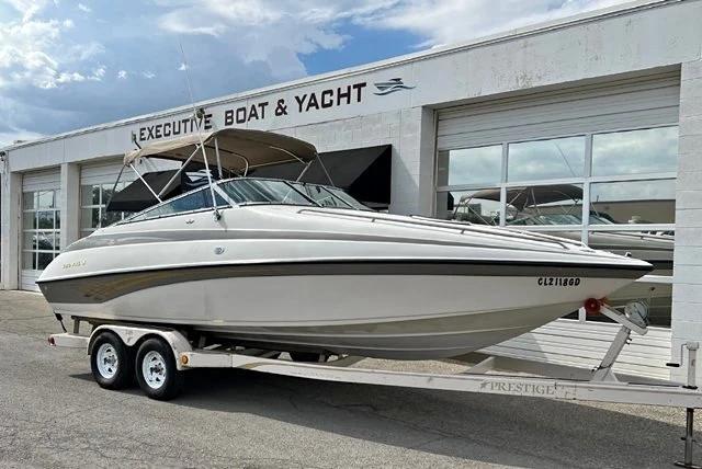 1999 Crownline 248