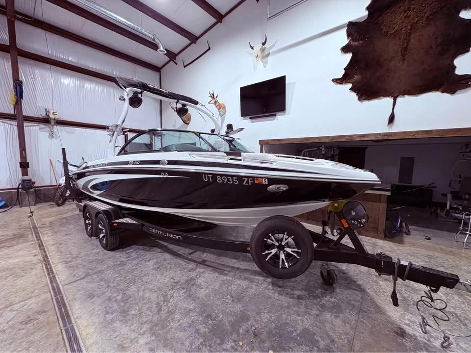 2014 centurion ss 210