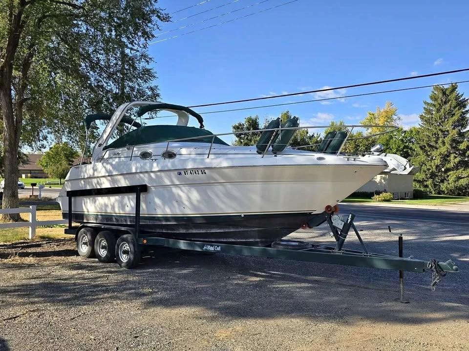 2000 Sea Ray 270 sundancer