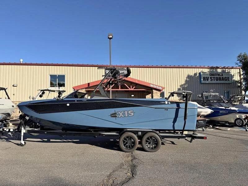 2023 AXIS t250