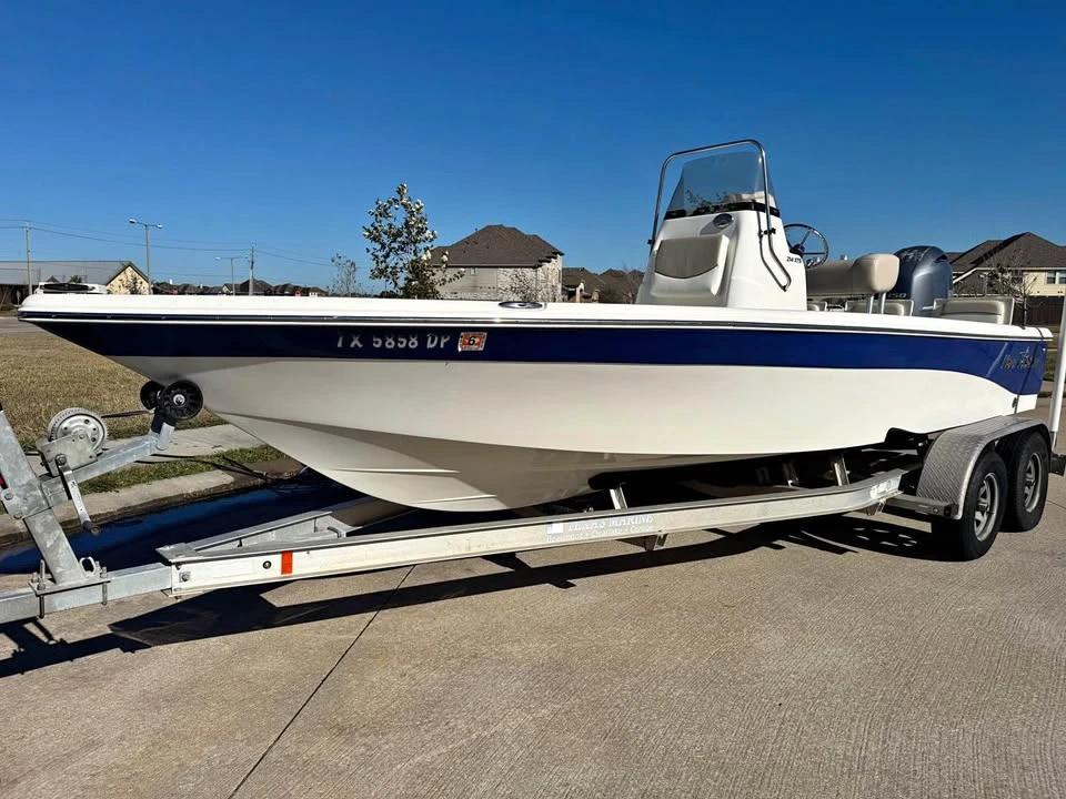 2016 Nautic Star 214 XTS