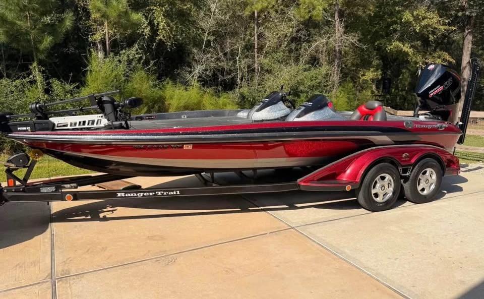 2009 Ranger comanche Z21