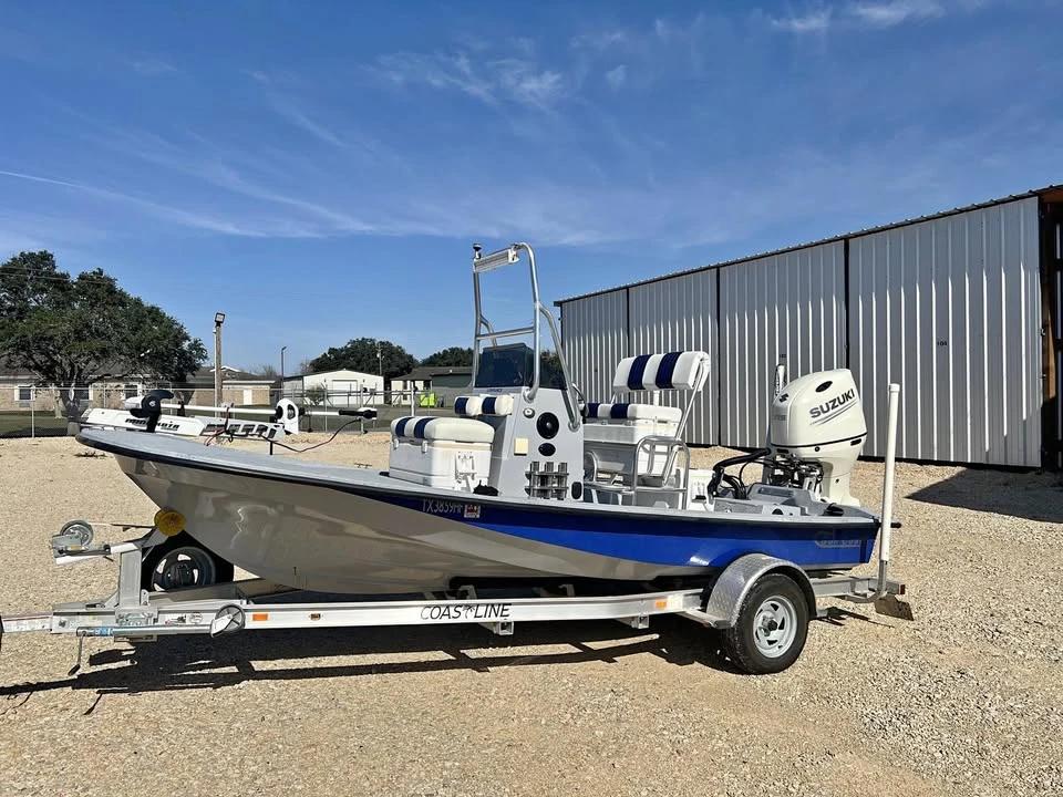 2021 2021 Gulf Coast 18' 18