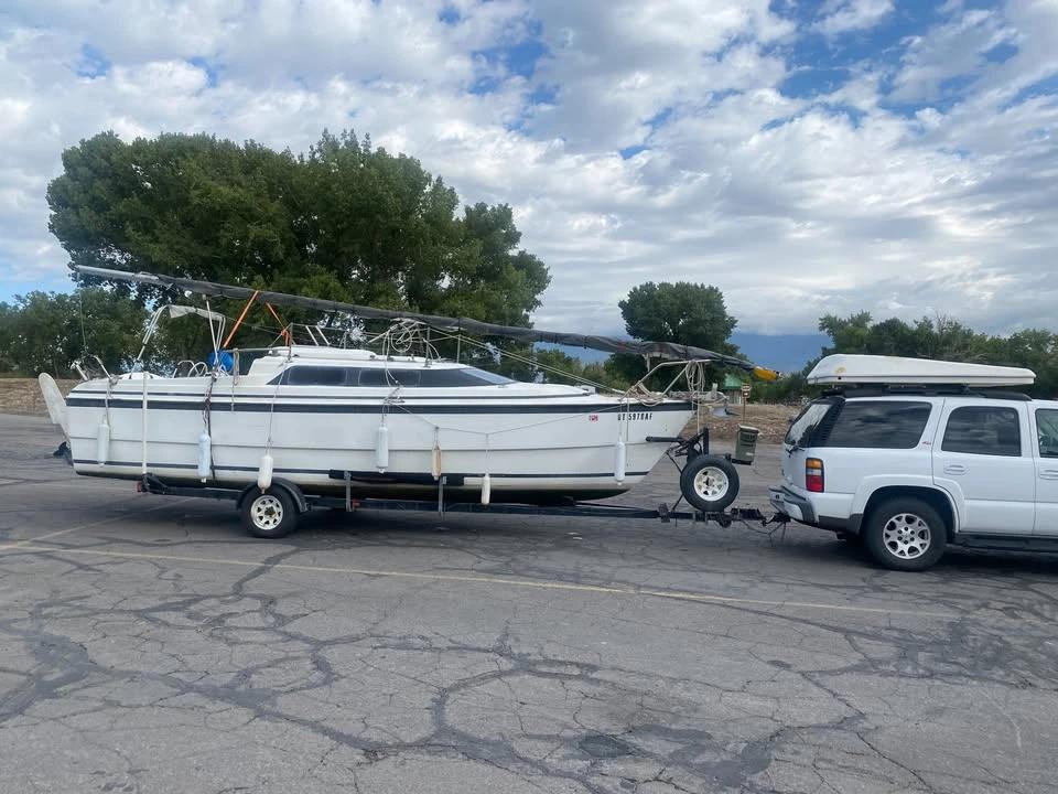 1998 Macgregor 26x