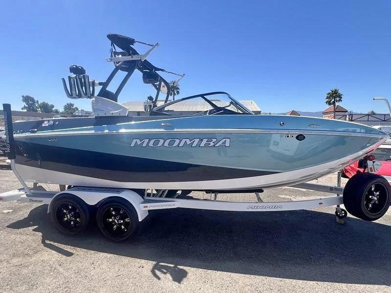 2024 Moomba craz