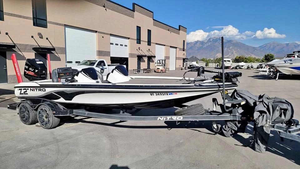 2017 Nitro Z21