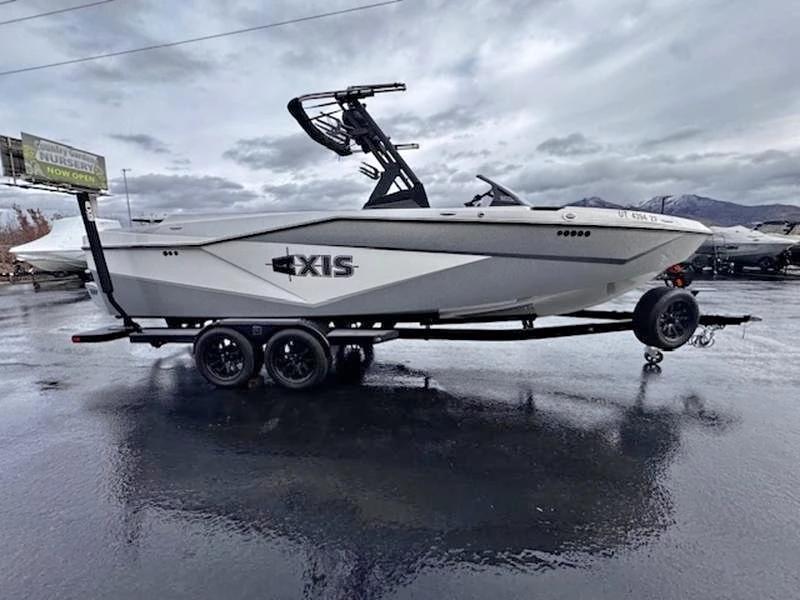 2023 AXIS t250