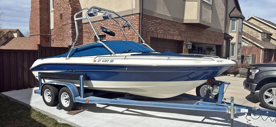 1994 Sea Ray 200