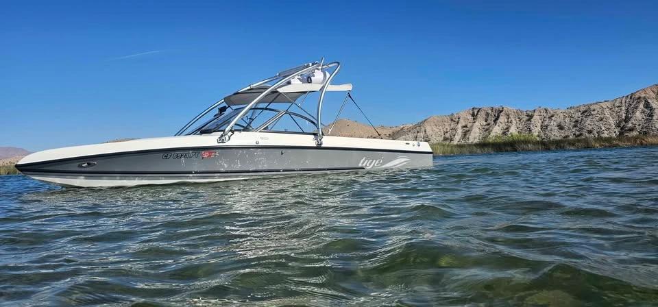 2001 Tige 20i