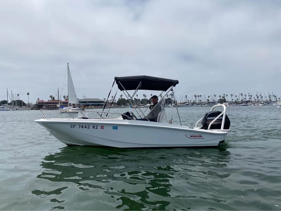 2019 Boston Whaler 160 Super Sport