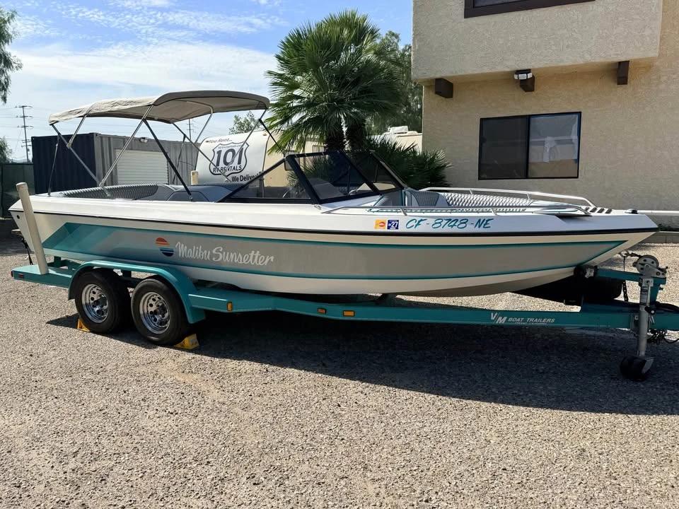 1991 Malibu Sunsetter