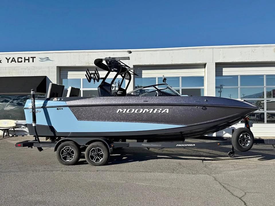 2024 Moomba mojo