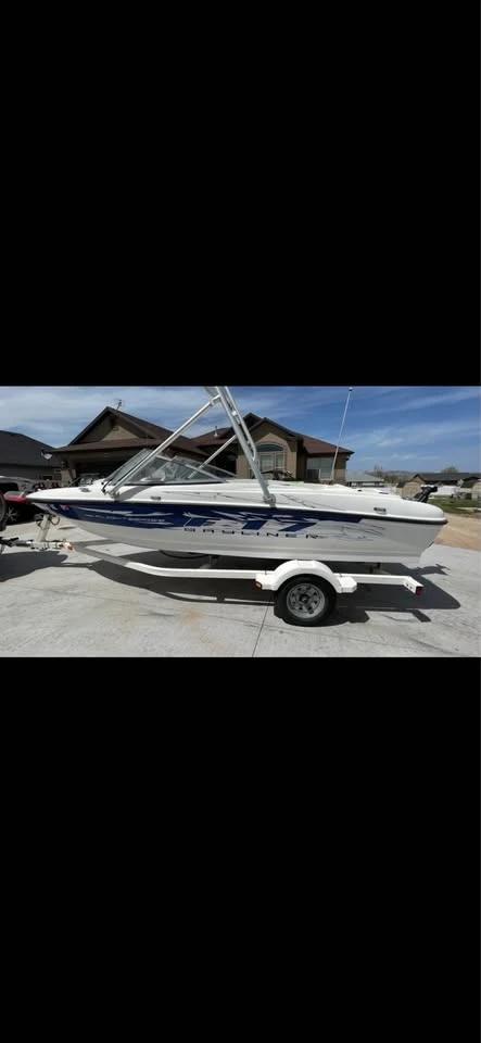 2007 Bayliner 175 Flight Series