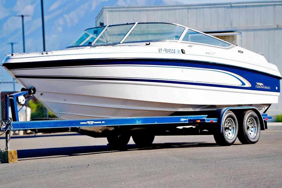 1997 Chaparral 2230 ss
