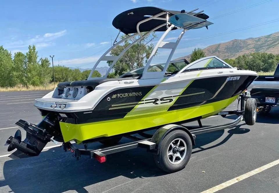 2013 Four winns H180