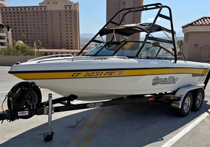 2000 Malibu Sunsetter LXI