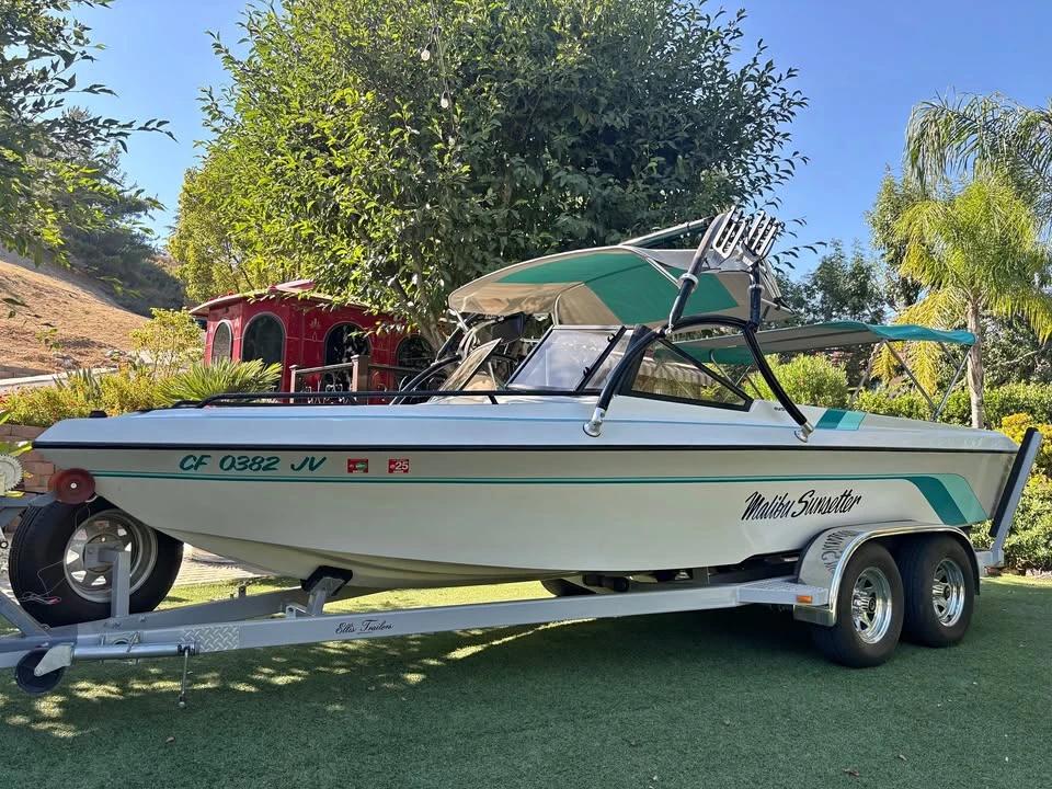 1989 Malibu Sunsetter