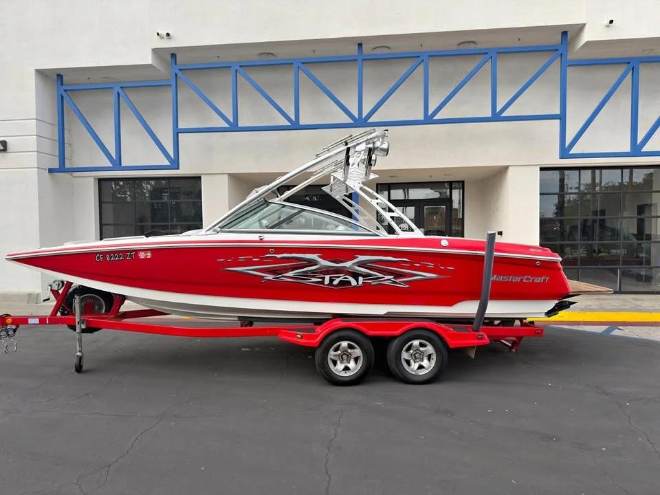 2004 MasterCraft XStar