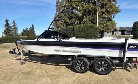 1997 Sanger V210
