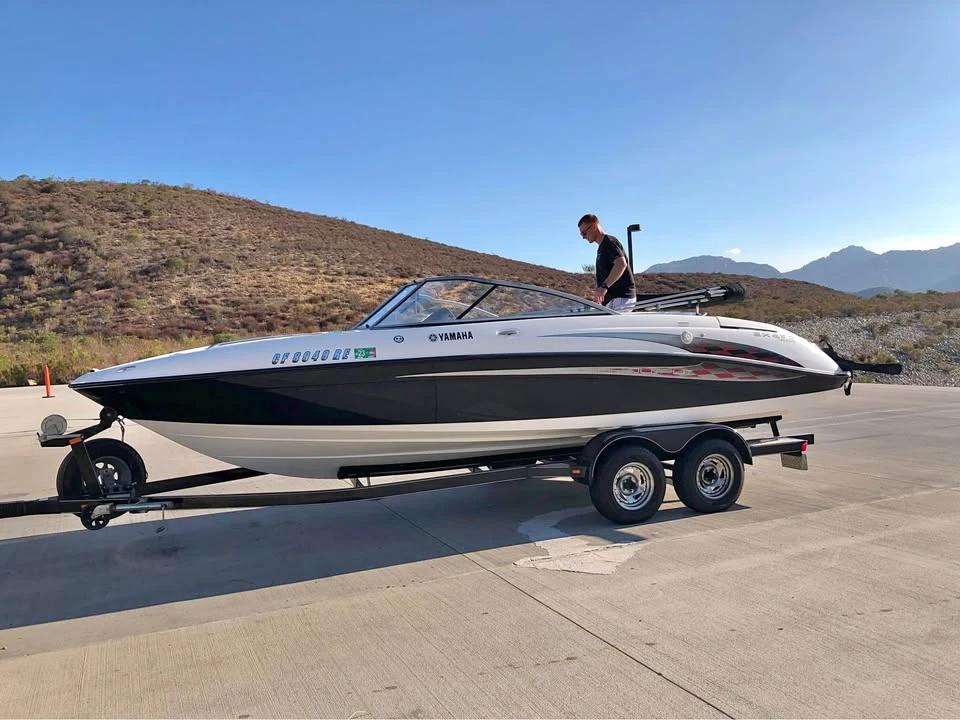 2005 Yamaha SX230 HO