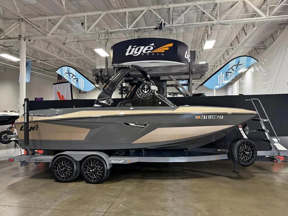 2023 Tige 22rzx