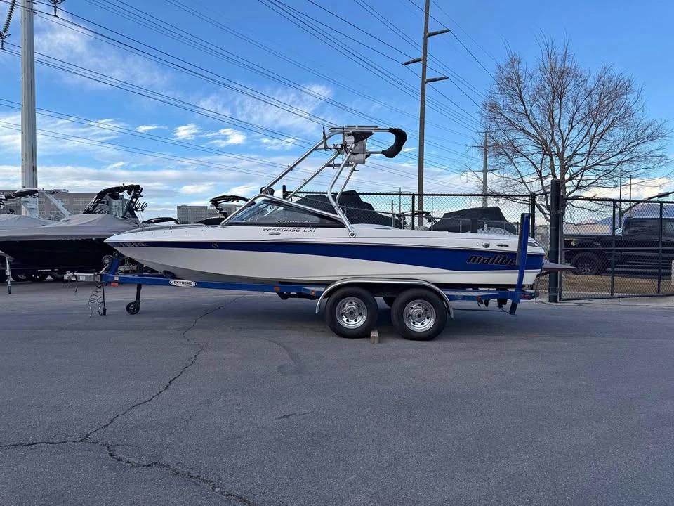 2005 Malibu response lxi