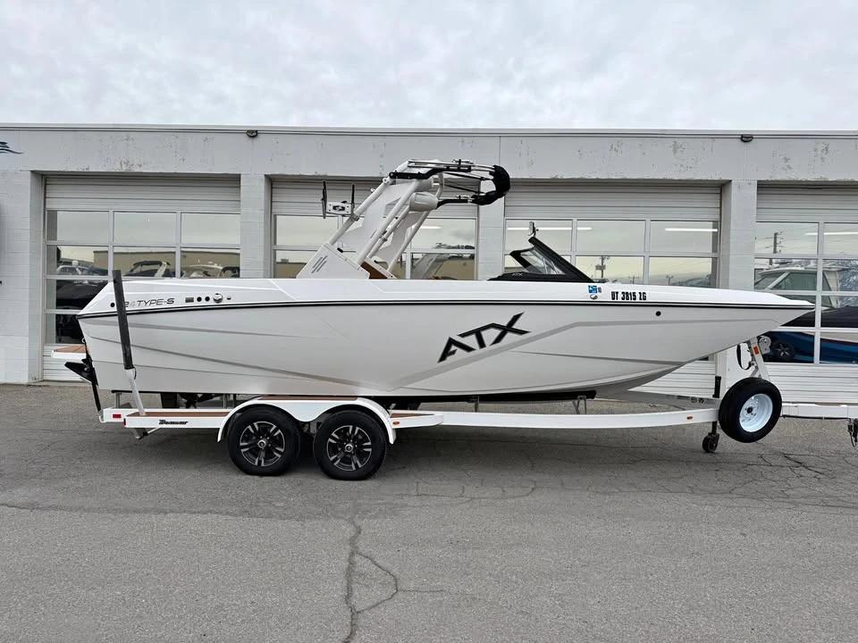 2022 ATX 24 type-s