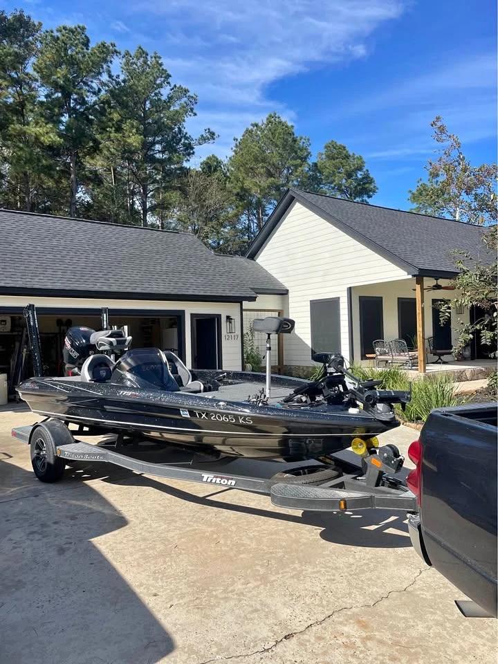 2021 Trinton 179 TRX