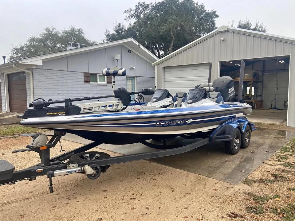 2017 Skeeter FX 21