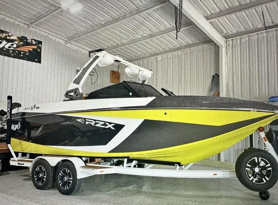 2020 Tige 23rzx