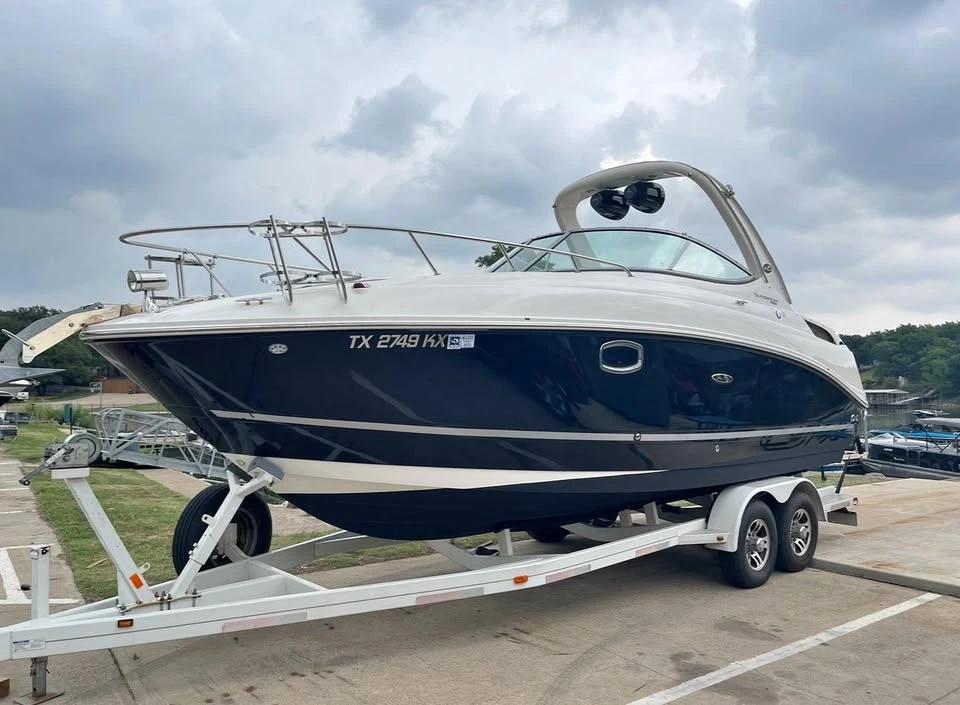2012 Sea Ray Sundancer 260