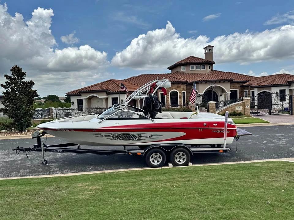 2004 Malibu Wakesetter LSV