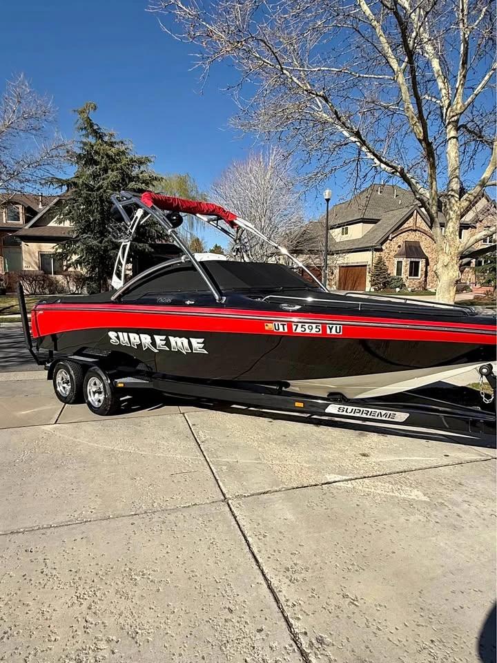 2009 Supreme V232