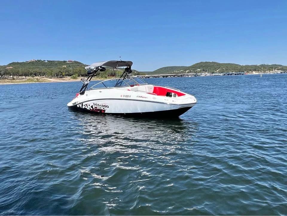 2011 SeaDoo 230