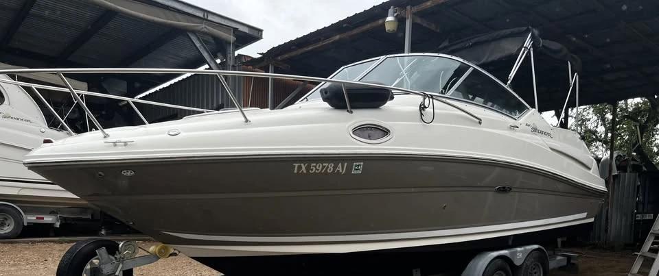 2006 Sea Ray 240