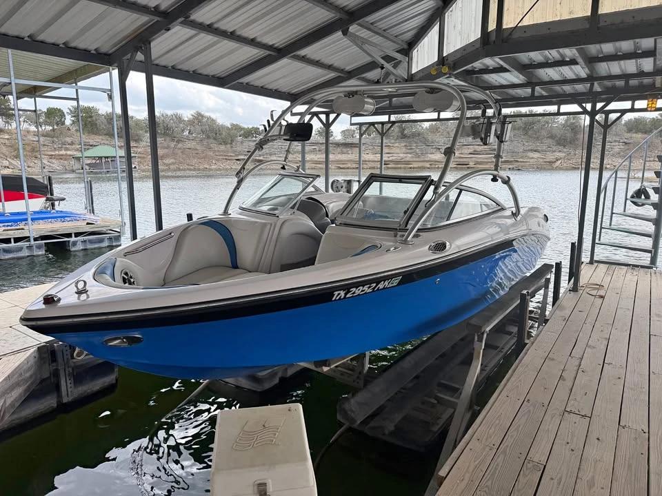 2006 Nautique 226