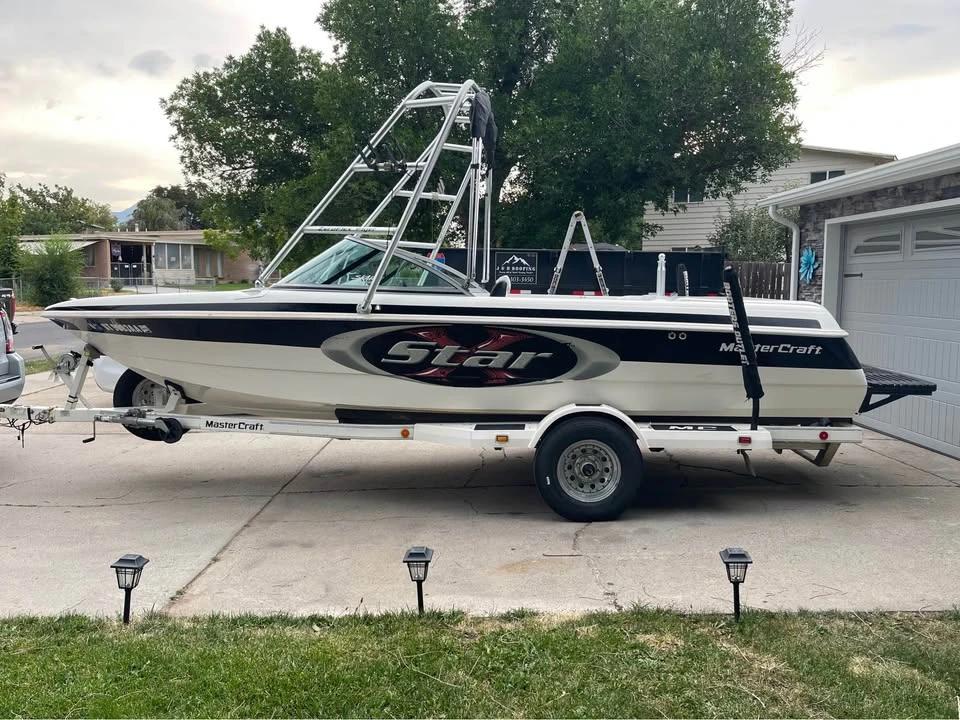 1999 MasterCraft x-star