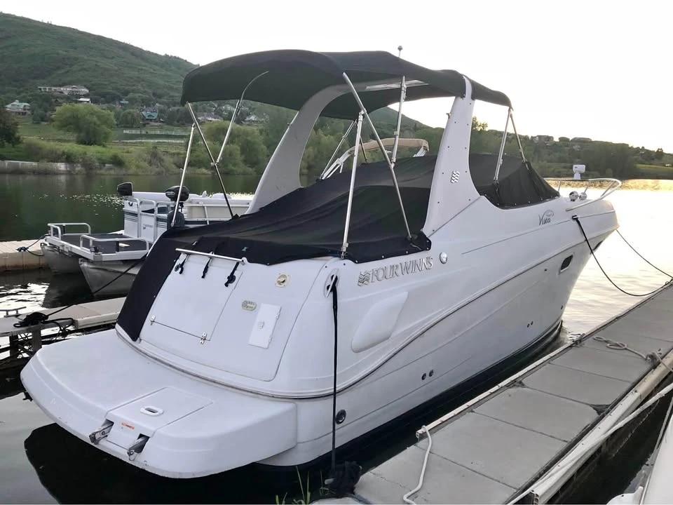 2003 Four Winns 268 Vista