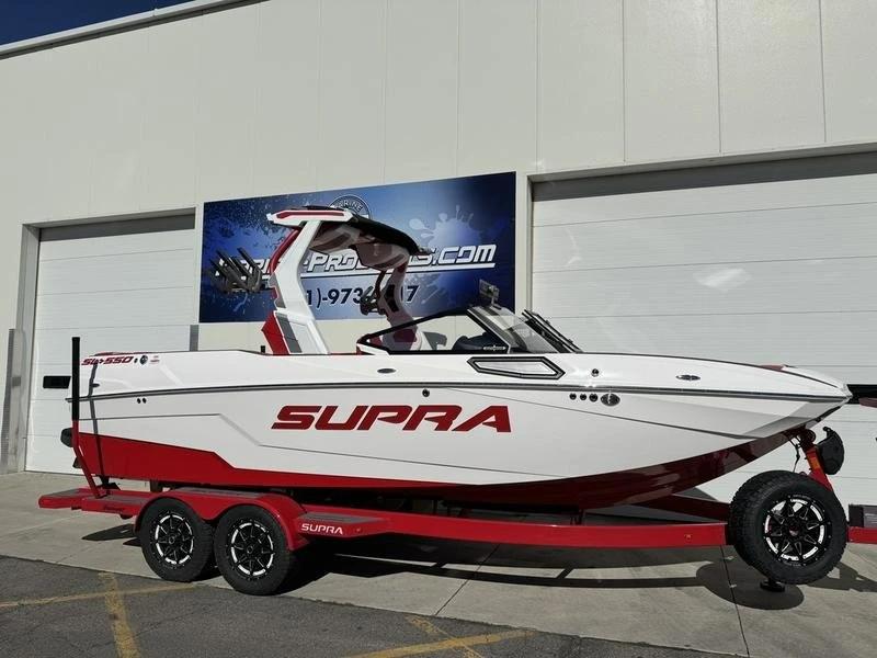 2024 Supra sl 550