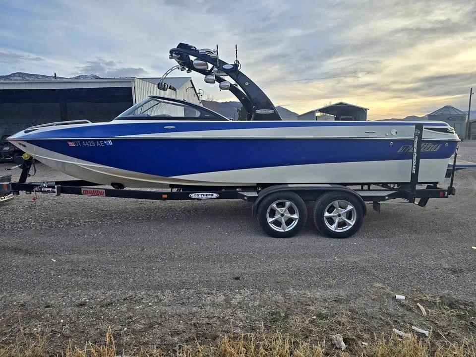 2007 Malibu 247 LSV