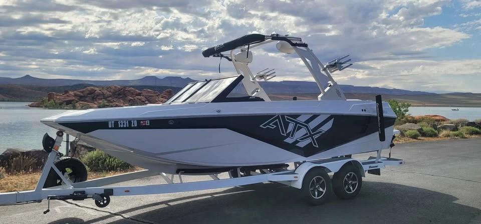 2021 ATX 22 Type S