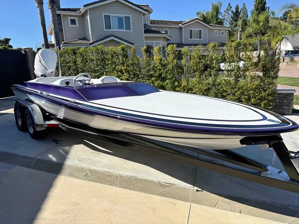 1979 Schiada 21RC