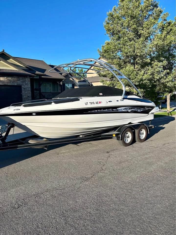 2007 Crownline 210LS